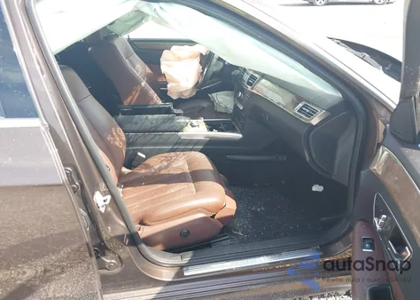 2014 Mercedes-Benz E 350 4Matic from USA, damaged, VIN WDDHF8JB7EA877477